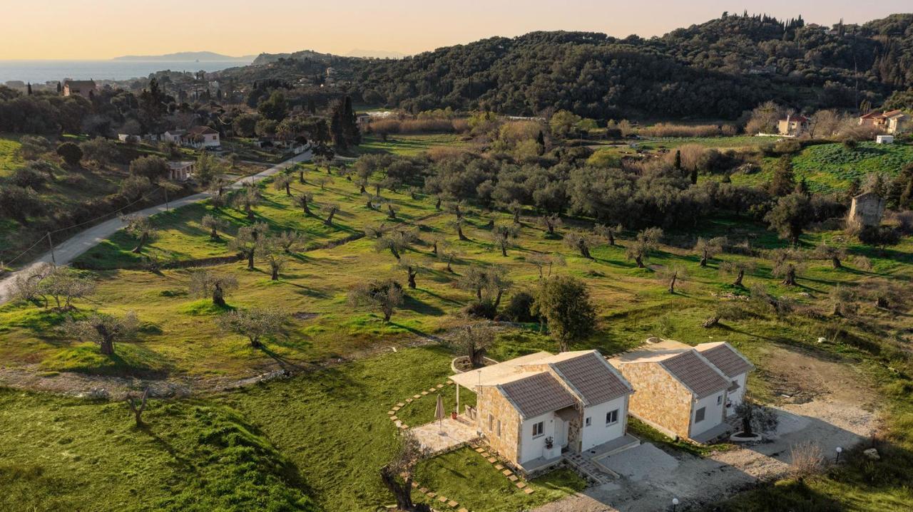 Corfu Farmer Arillas  Zewnętrze zdjęcie